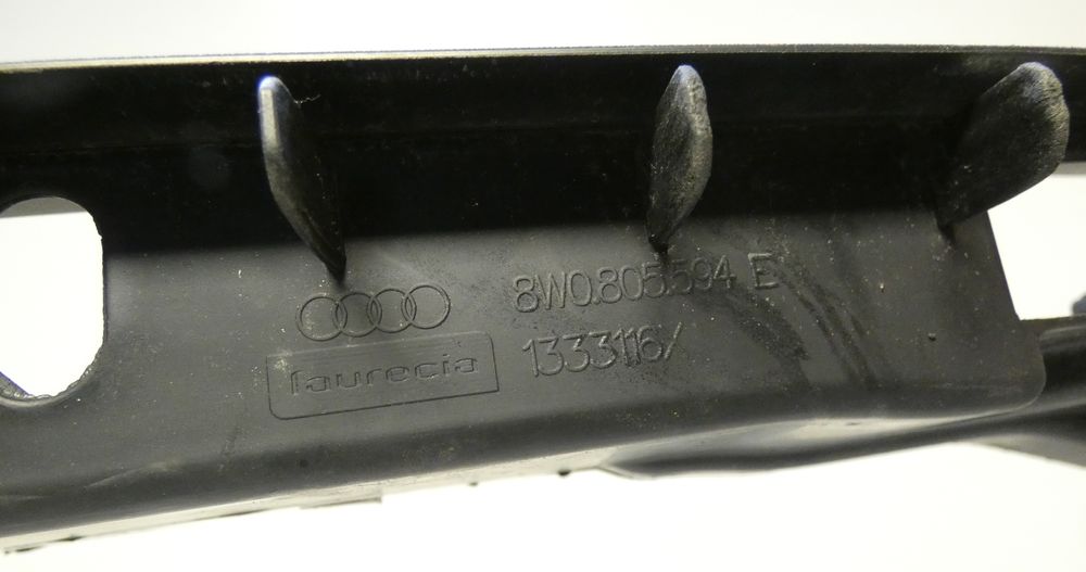 audi a4 b9 8w0805594e 2015- wzmocnienie pas przedni poszycie