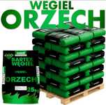 Orzech Bartex workowany
