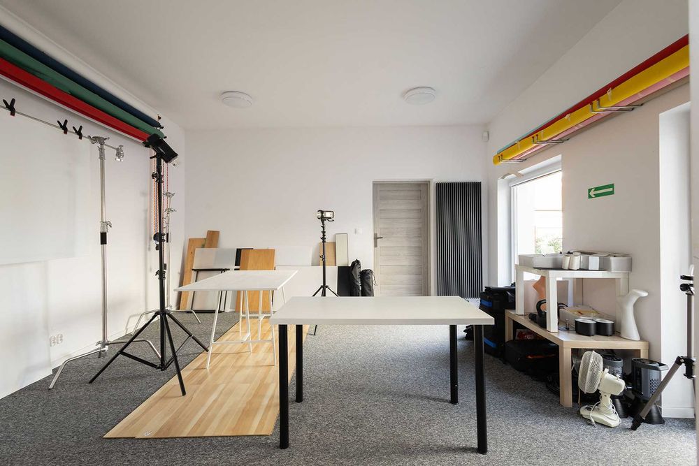 Lokal biurowo-mieszkalny do wynajęcia - Sopot ul. Smolna 1A