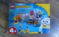 LEGO Minions 75546 - Minionki w laboratorium Gru