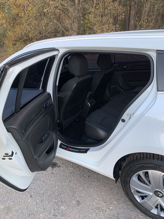 Рено Меган 4 1.5 к9к 6 ступ