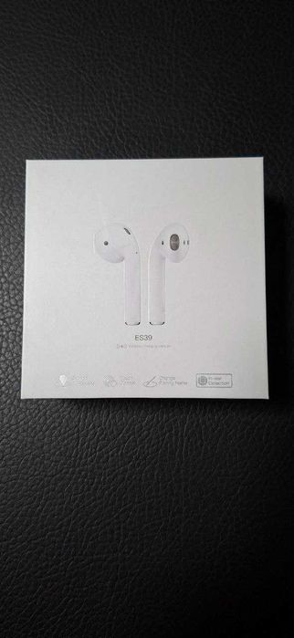 Бездротові сенсорні навушники TWS Hoco ES39