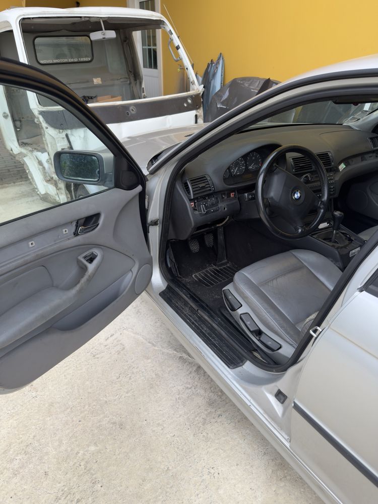 Bmw e46 Swap 20i 170cv