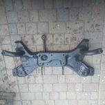 Балка мітсубісі кольт 04-09 Mitsubishi lancer x lampa Colt