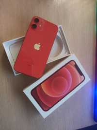 iPhone 12 mini red