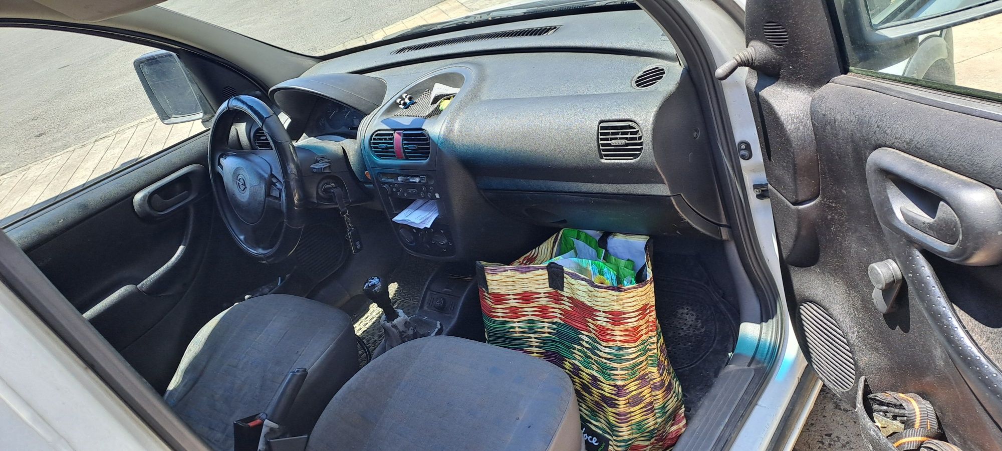 Vendo opel combo