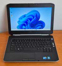 Laptop Dell Win11 intel dysk ssd idealny