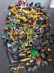 LEGO Technics, City 7633 ,Dino 5887 i inne klocki 6,3 kg