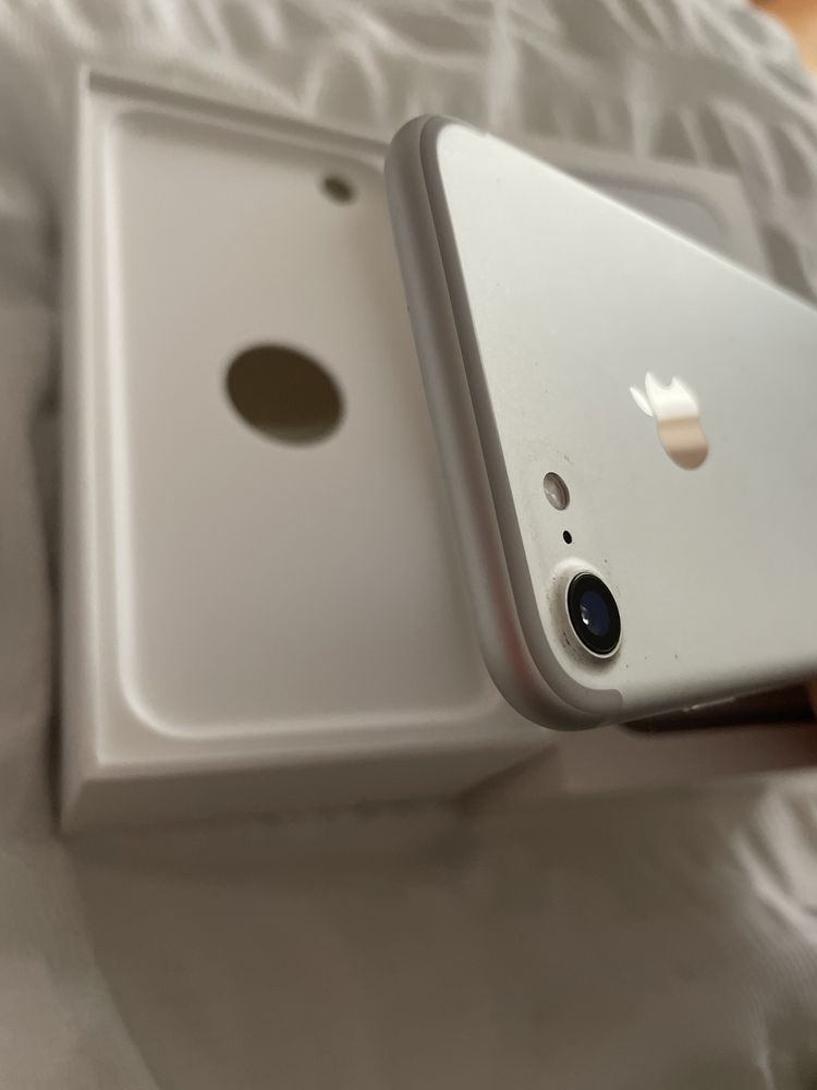 Iphone 7 - com caixa original