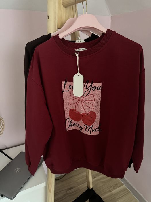 Bluzy damskie bawełniane
