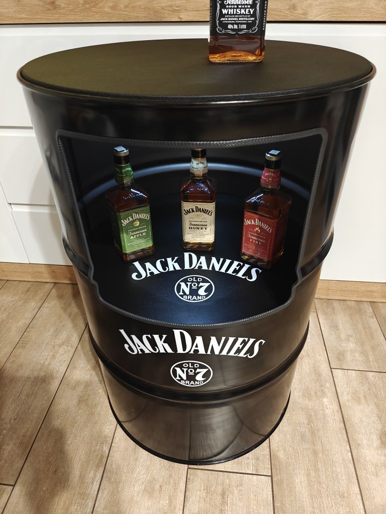 Barek z beczki Jack Daniels
