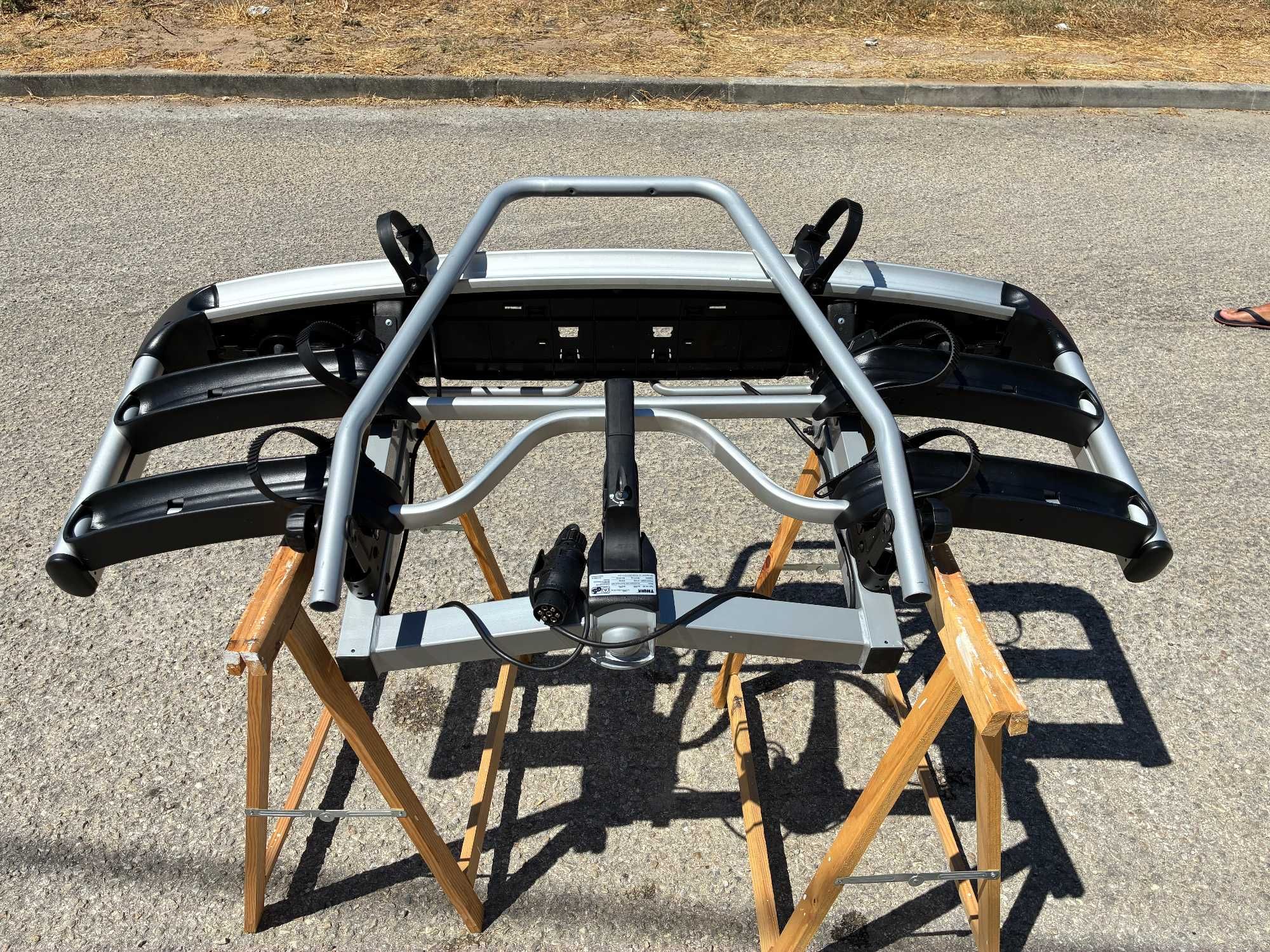 Suporte Bicicletas THULE G6 LED 929