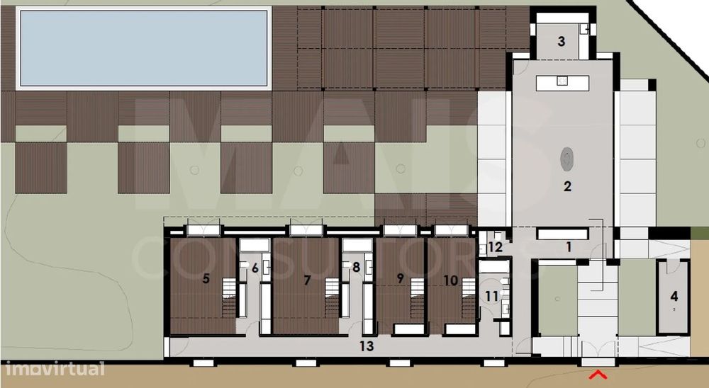 Terreno para Construção em Aldeia da Sonega, Cercal