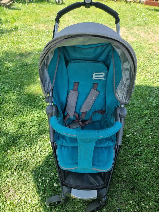 Wozek Spacerówka  espiro magic