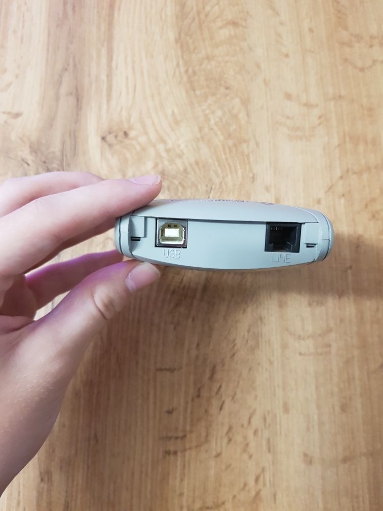 Modem Sagem Fast 800 E2L