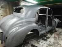 Morris Oxford 1949