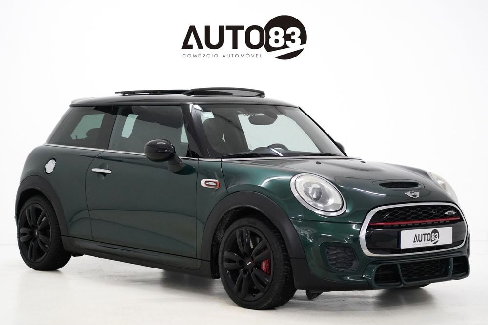MINI 3 Portas John Cooper Works Auto Desportiva