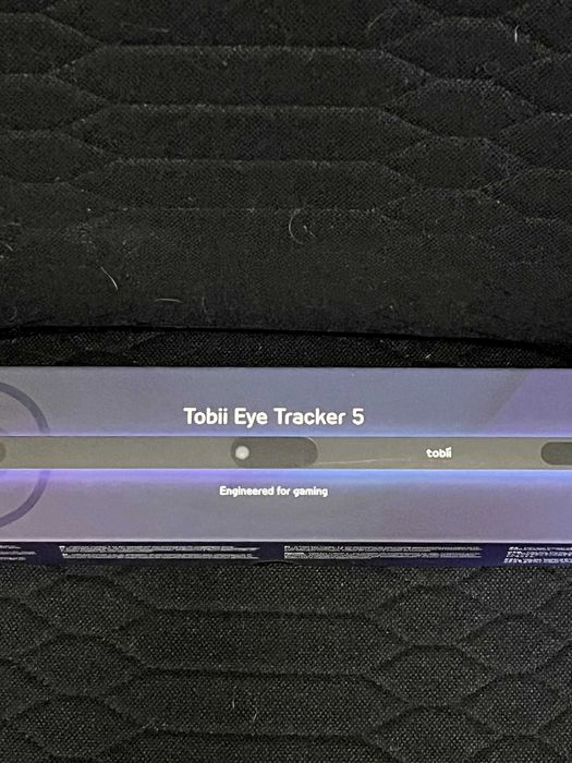 Tobii Eye Tracker 5