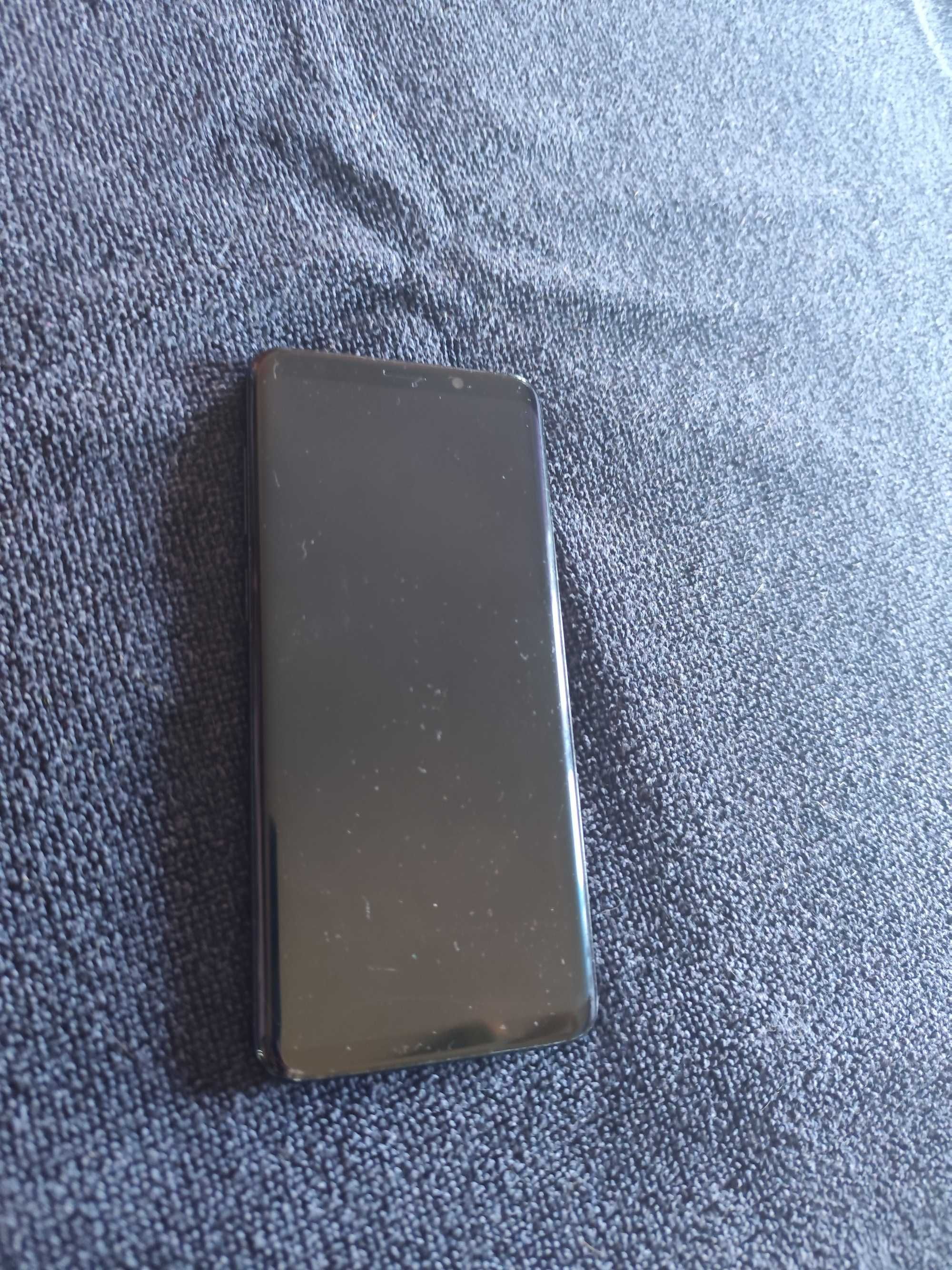 Telemóvel Samsung Galaxy S 9 ecrã curvo Duo