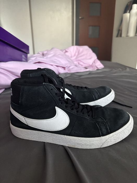 Nike SB zoom blazer mid