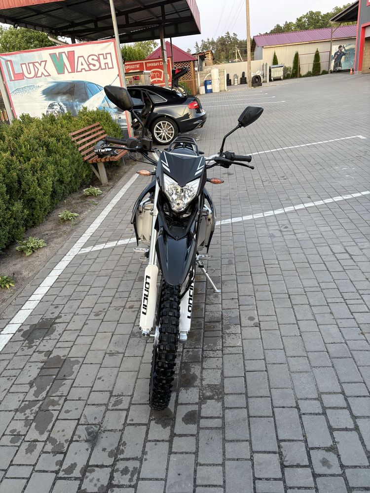Loncin300 (лось)