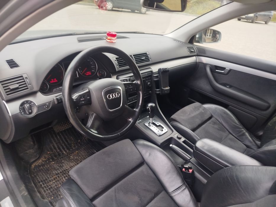 Audi A4 B7 2.0 дизель автомат