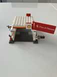 Lego 40195 stacja shell