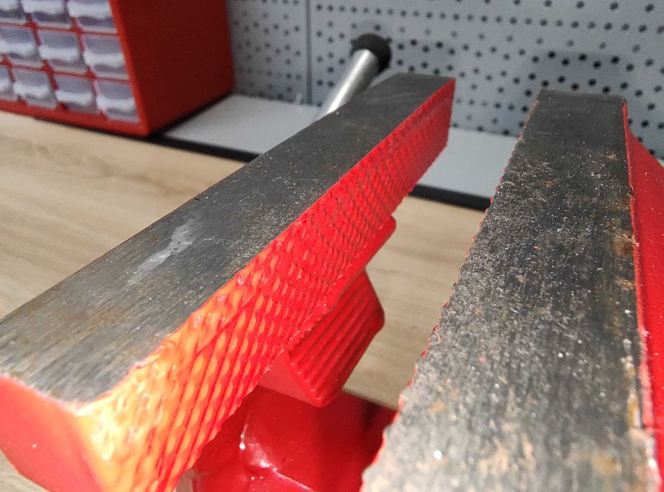 Imadło RIDGID Superior 120 mm