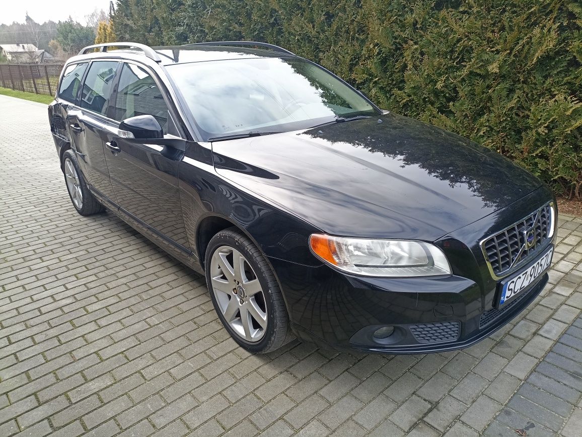 Volvo V70 III 2.5 Turbo