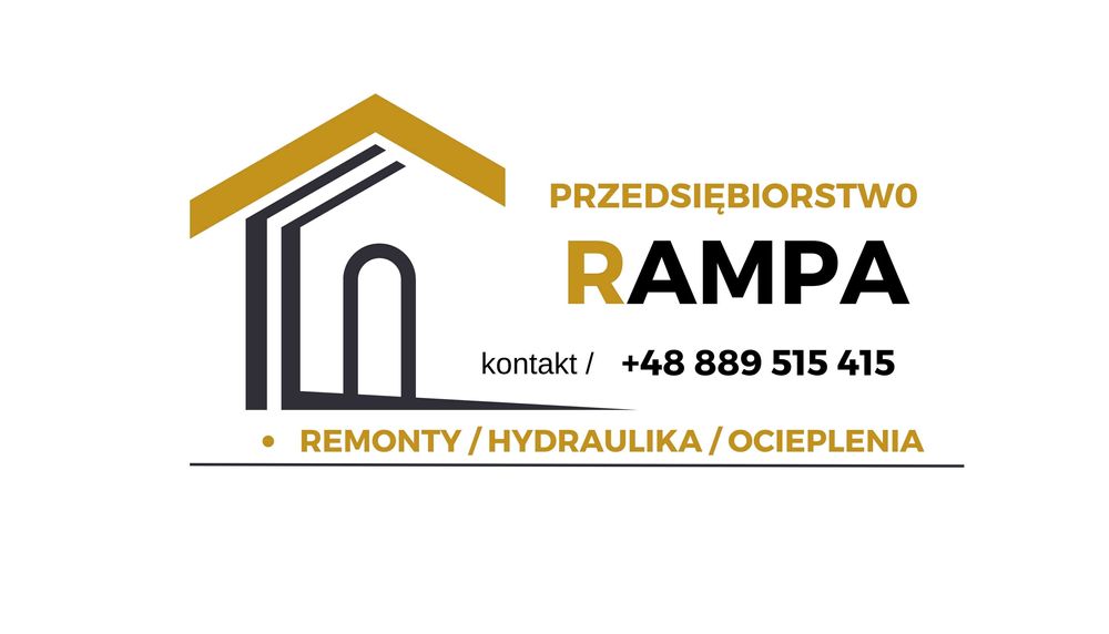 Usługi hydrauliczne/ Awarie/ Naprawy