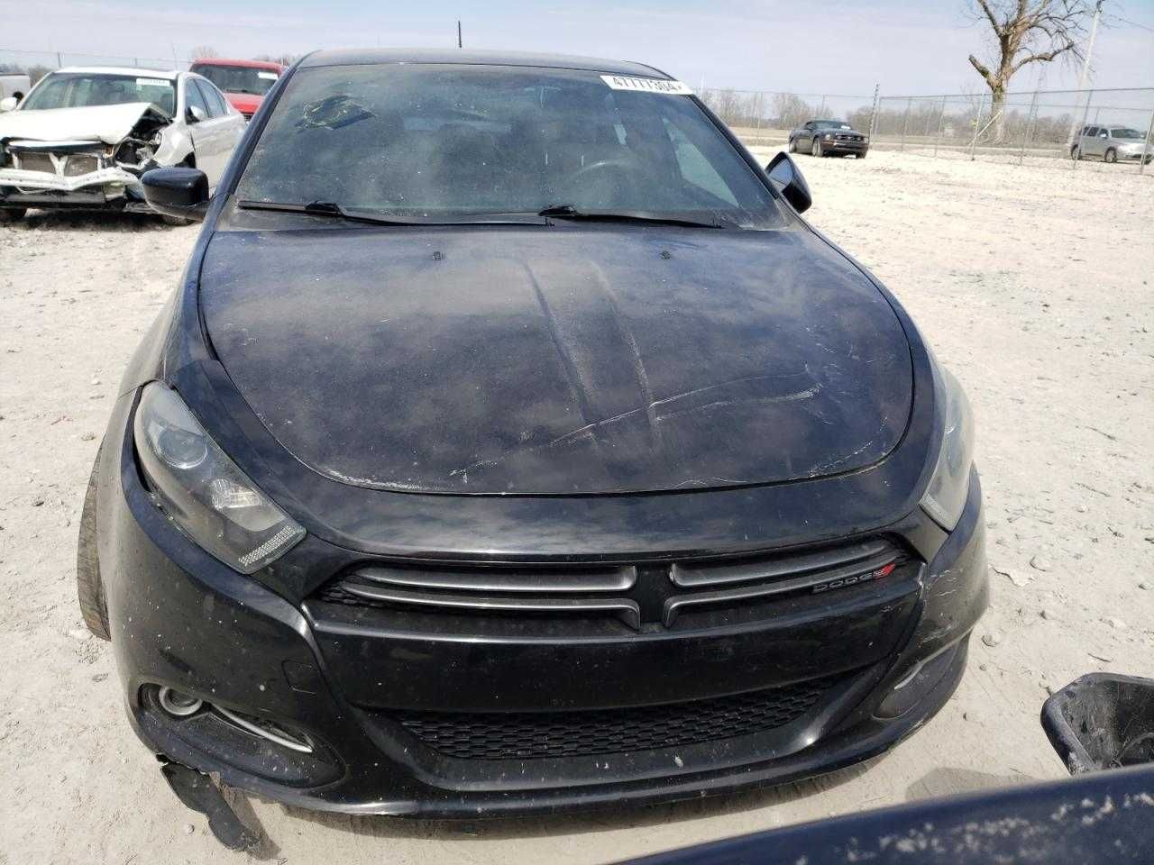 2015 Dodge Dart Gt