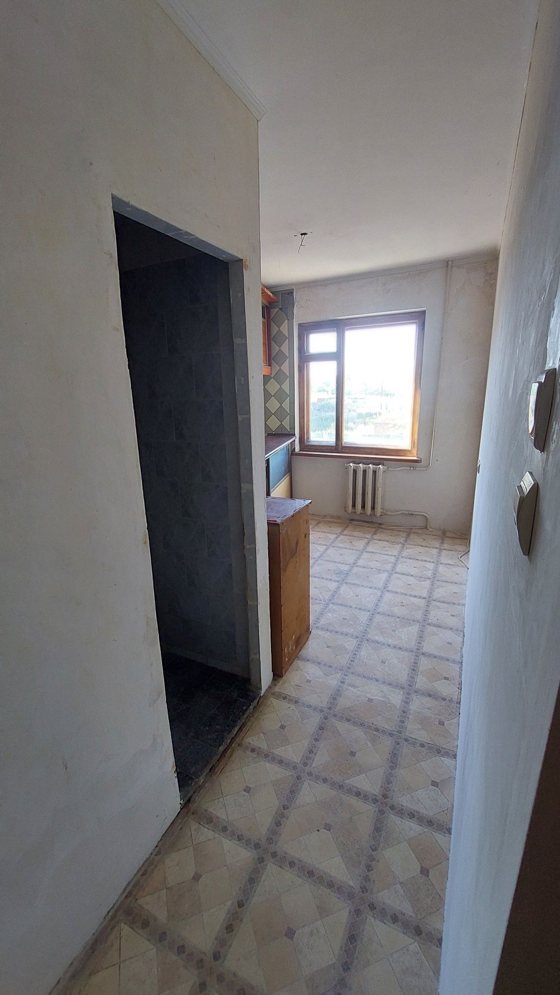 Продам 2х комнатную кв. 2й этаж