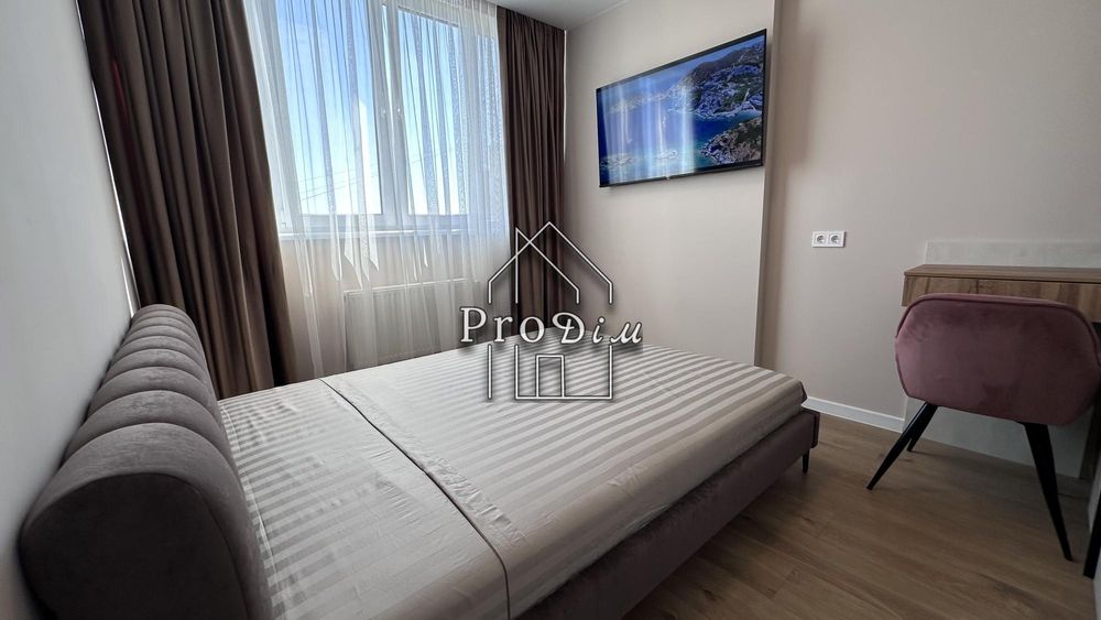 Оренда 2х кімнатна квартира Сімʼї Стешенків 9 ЖК Південний Квартал