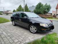 Rodzinny VW Passat B6 2.0 TDI BMP