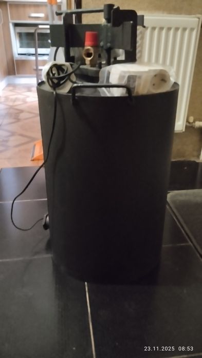 Автоклав електричний, газ, дрова. Універсальний.