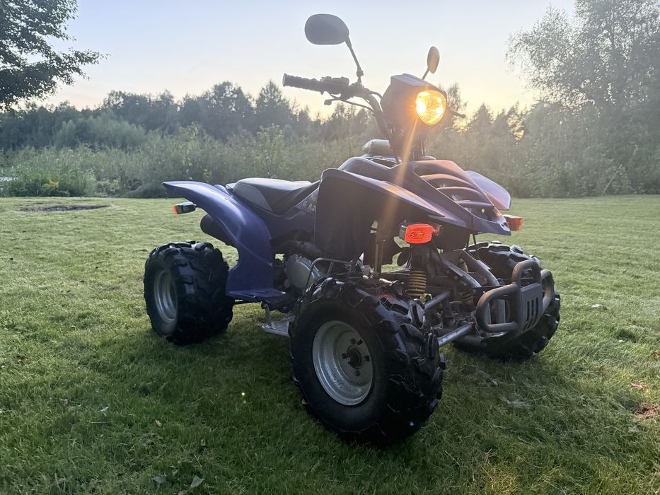 Quad Bashan Pro Sport GXR 200 5+1 (wsteczny) Wał kardana ZAMIANA
