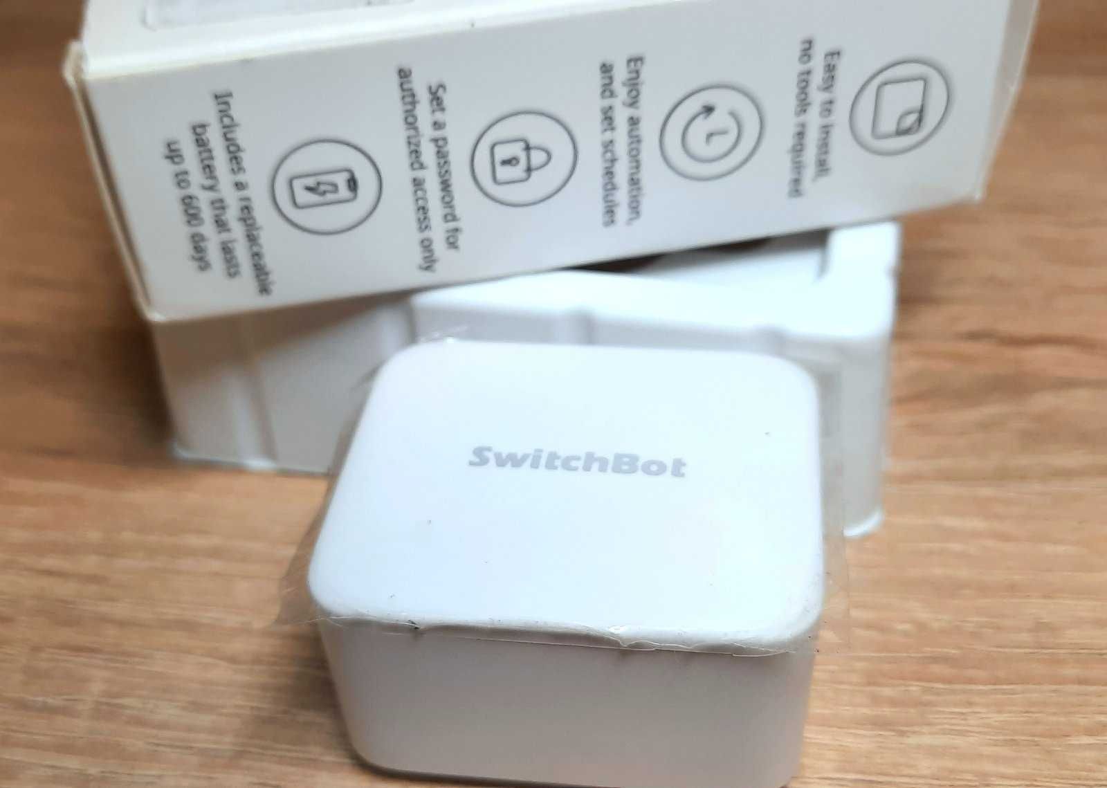 Кнопка Smart SwitchBot для розумного перемикача, штовхач