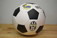 Мяч футбольный, вес 420 граммов, материал PU, баллон резиновый