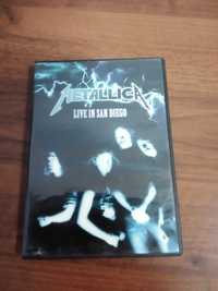 Koncert zespołu Metallica na DVD