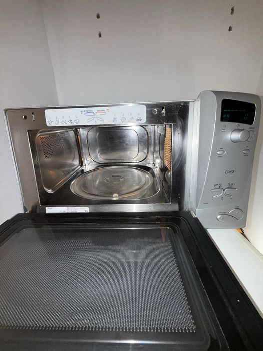 Microondas Whirlpool Talent Family 3D System – Completo