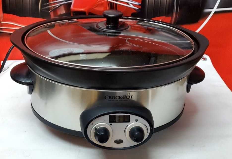 Медленноварка Сувид С розморозкой CrocK Pot