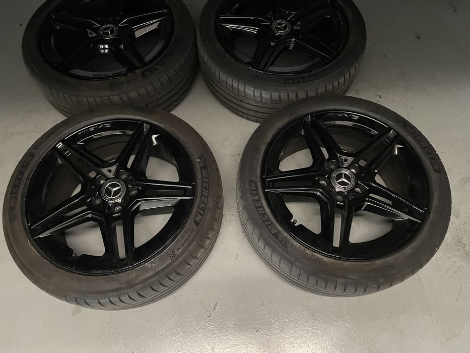 Jantes mercedes