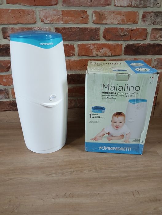 Kosz na pieluszki Foppapedretti