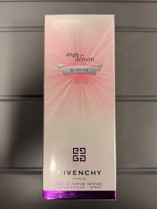 Givenchy Ange ou Démon Le Secret Elixir
