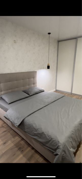 Здаеться подобово на автовокзалі двокімнатна квартира