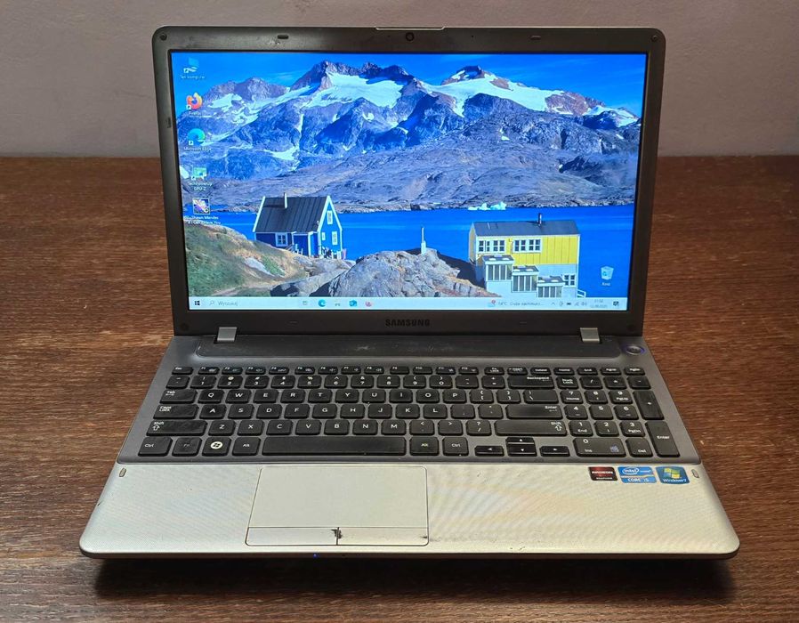 Samsung 350V/i5/6gb/500gb/radeon 2gb/Zasilacz