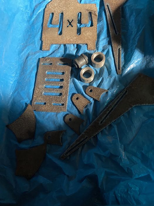 Српм Ваз 2121 нива