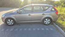 KIA CEED 2008 rok 109 KM Benzyna
