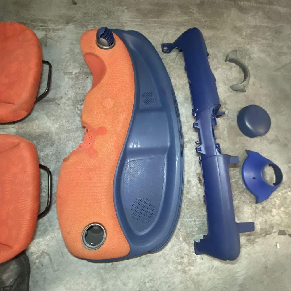 Kit Laranja 450 smart