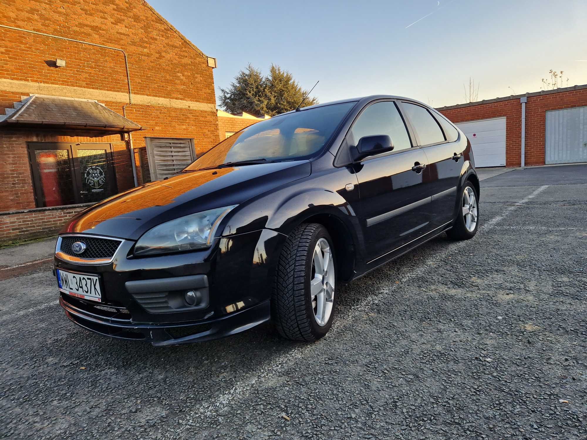 Ford Focus MK2 2.0 benzyna/LPG